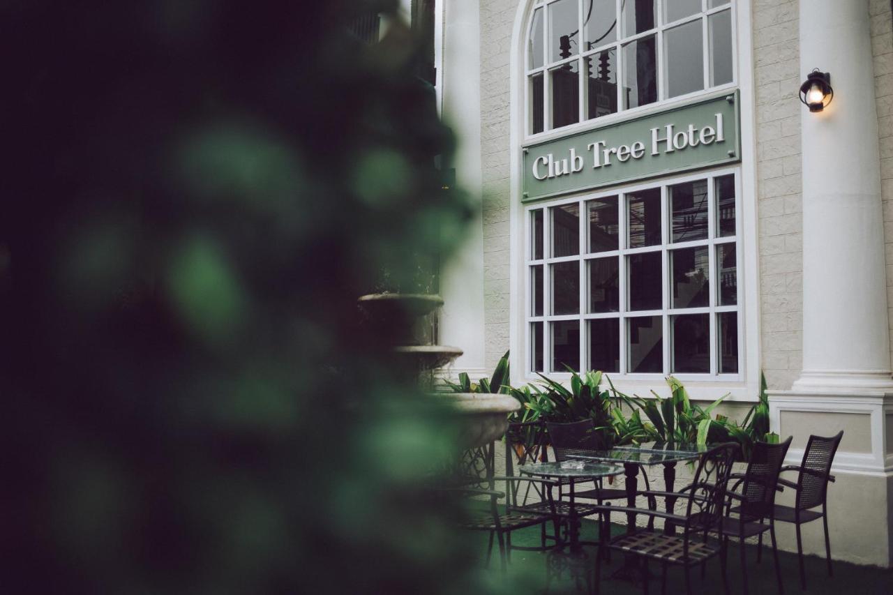 Club Tree Hotel Songkhla Exterior foto