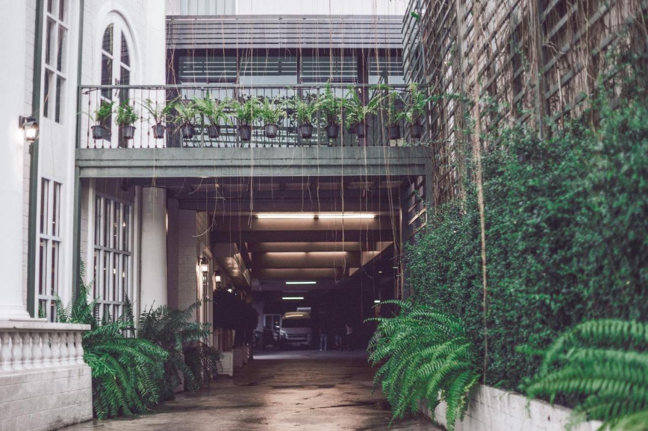 Club Tree Hotel Songkhla Exterior foto