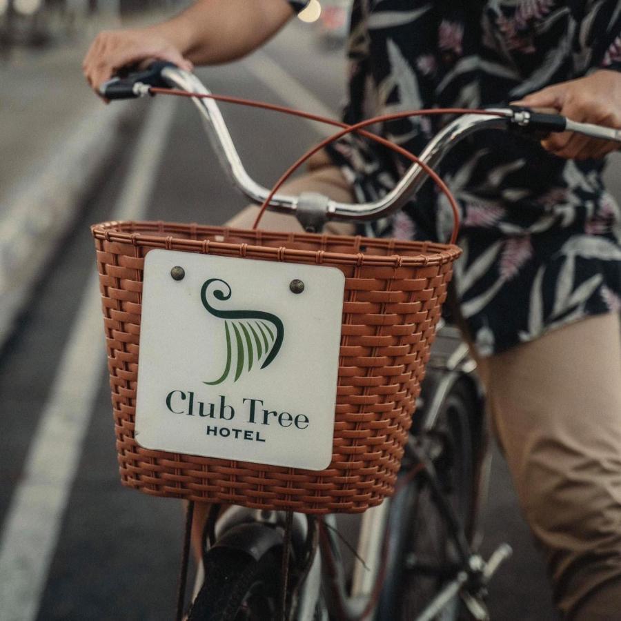 Club Tree Hotel Songkhla Exterior foto