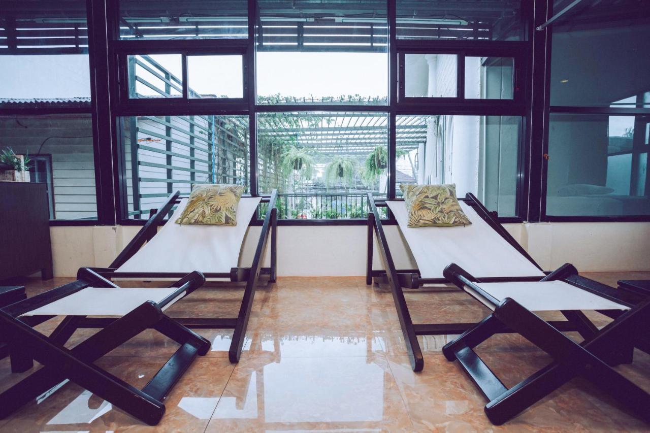 Club Tree Hotel Songkhla Exterior foto